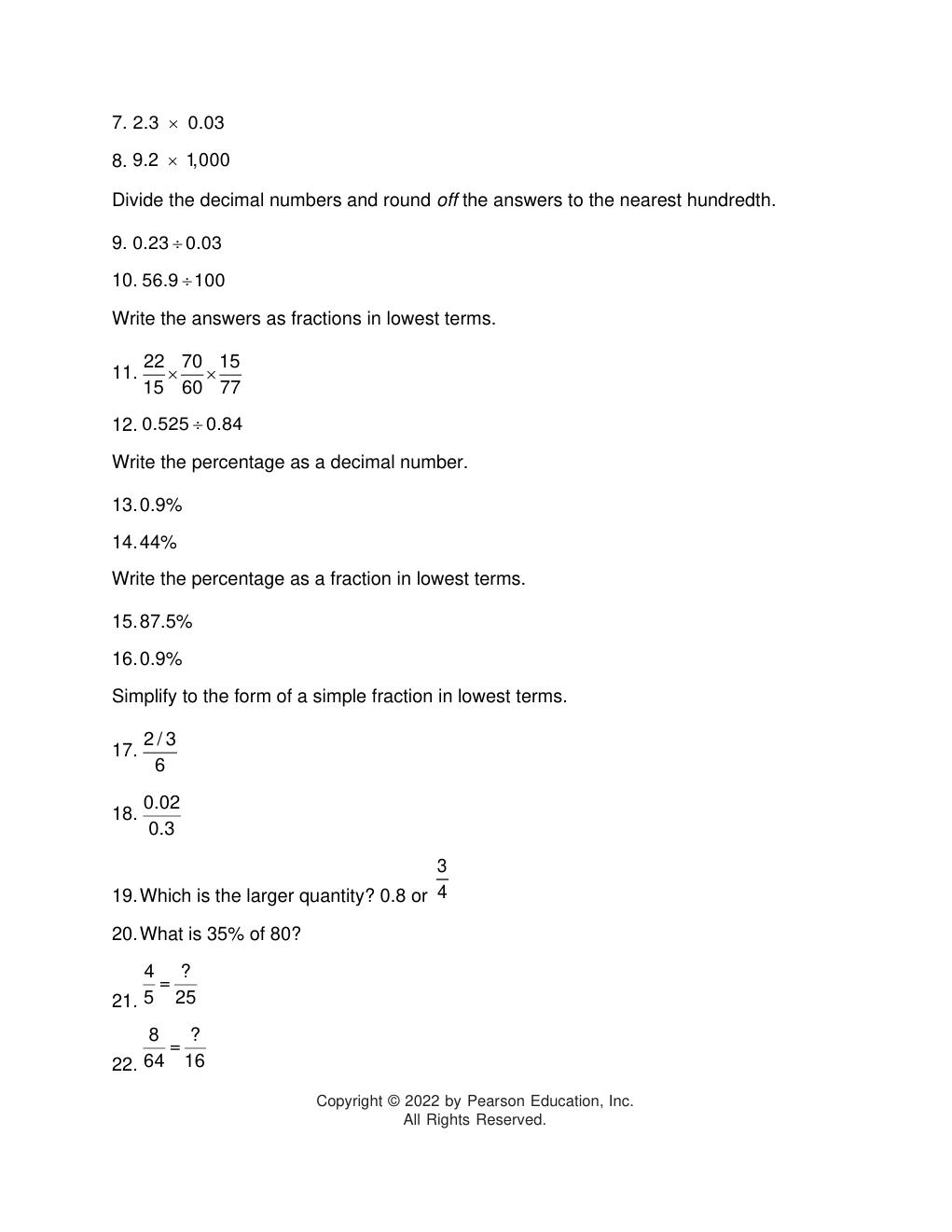 Preview page 7 of Solutions Manual for Medical Dosage Calculations A Dimensional Analysis Approach, Updated Edition, 11th Edition By June