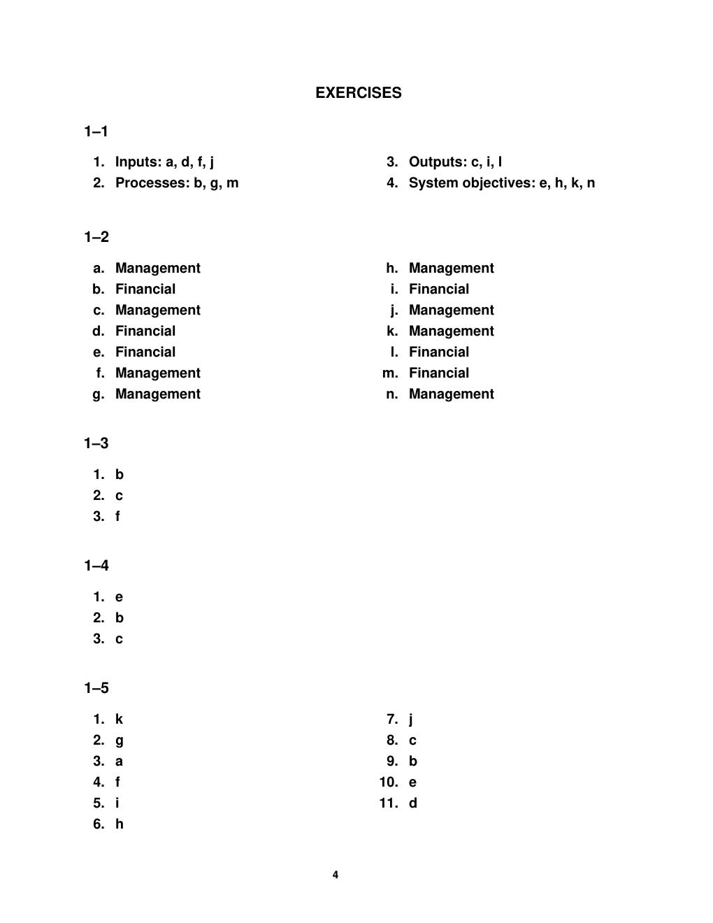 Preview page 5 of Solutions Manual For Managerial Accounting 8th Edition By Hansen Mowen