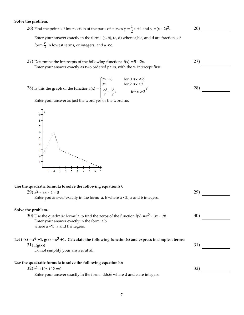 Preview page 8 of Test Bank For Calculus & Its Application (Brief Version) 15th Edition By Larry Goldstein, David Lay, David Schneider, Na