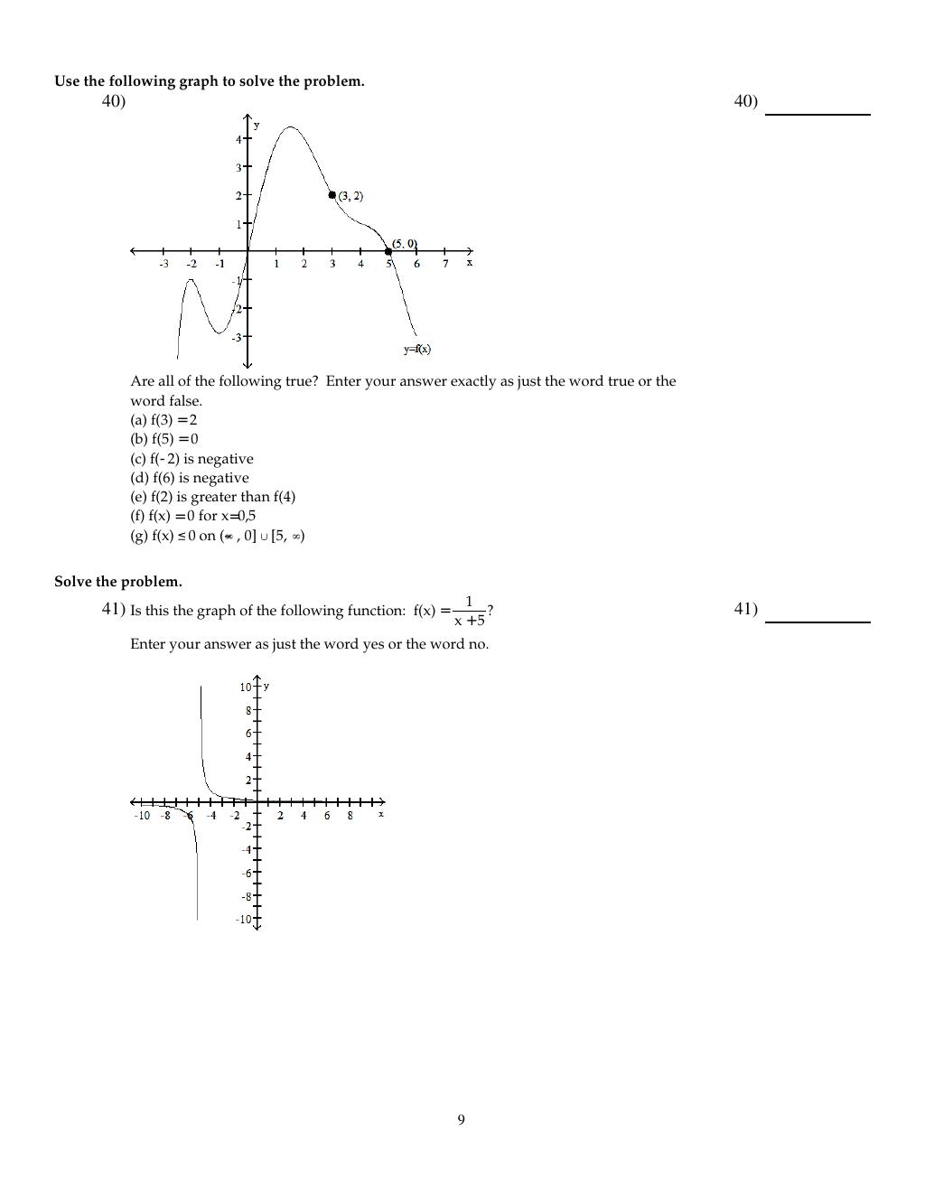 Preview page 10 of Test Bank For Calculus & Its Application (Brief Version) 15th Edition By Larry Goldstein, David Lay, David Schneider, Na