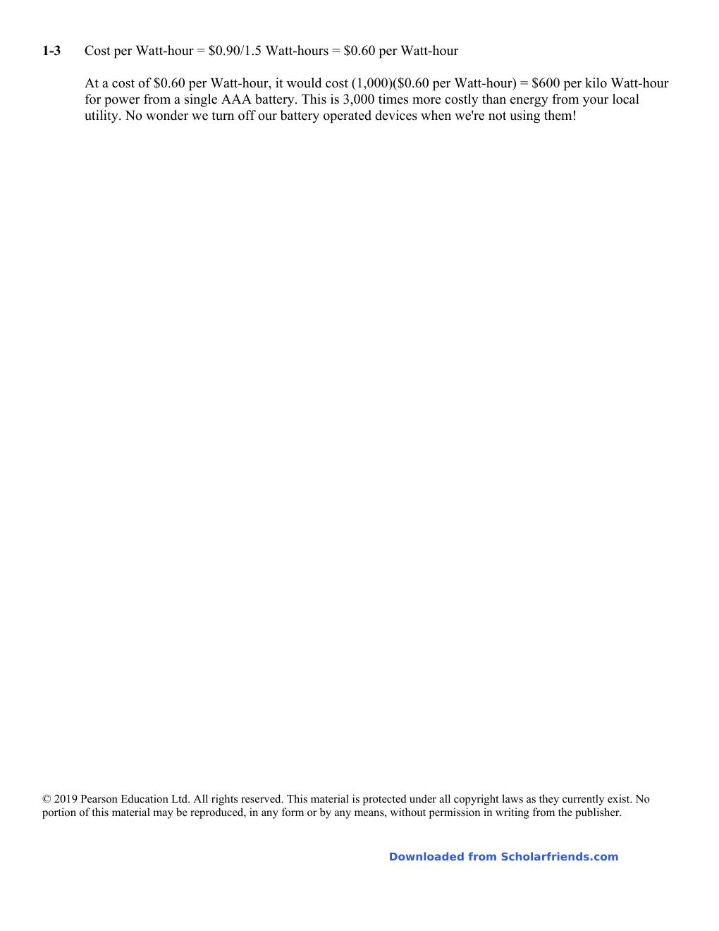 Preview page 4 of Solutions Manual For Engineering Economy 17th Global Edition By William Sullivan Elin Wicks Patrick Koelling