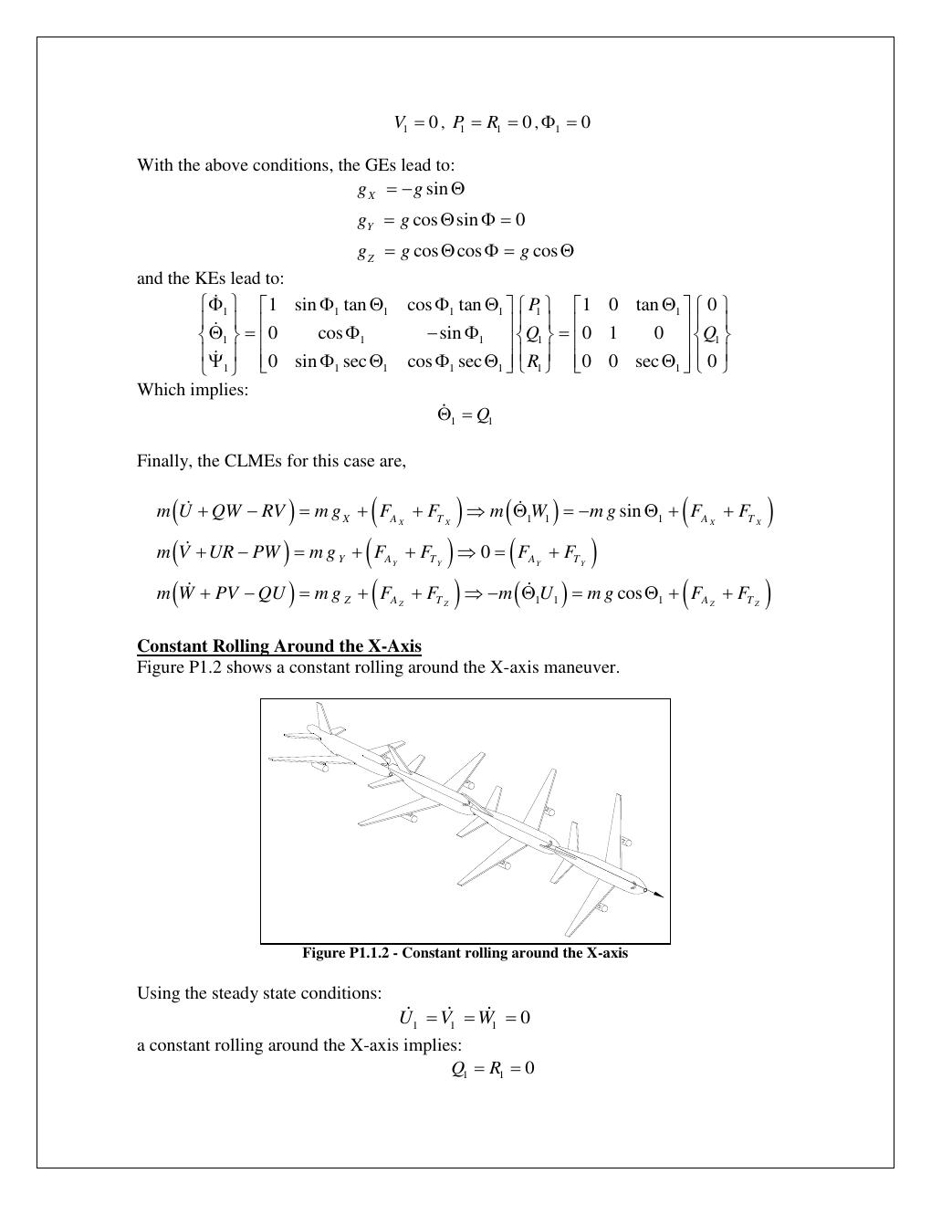 Preview page 4 of Solutions Manual for Aircraft Dynamics From Modeling to Simulation 1st Edition By Marcello Napolitano