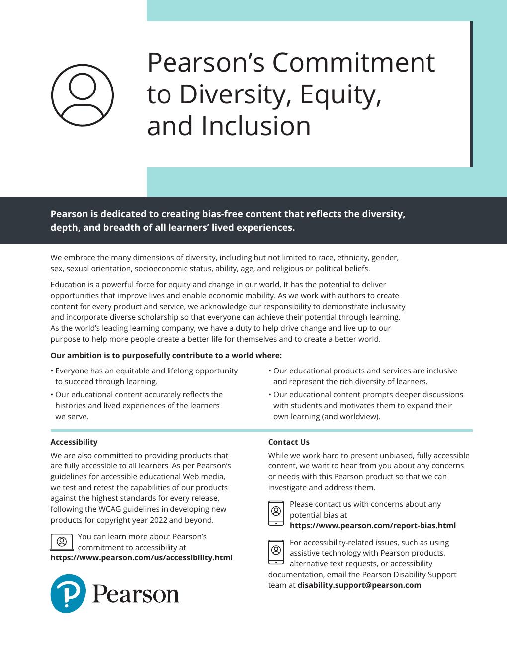 Preview page 6 of The Inclusive Classroom: Strategies for Effective Differentiated Instruction 7th Edition BY Margo Mastropieri, Thomas Sc