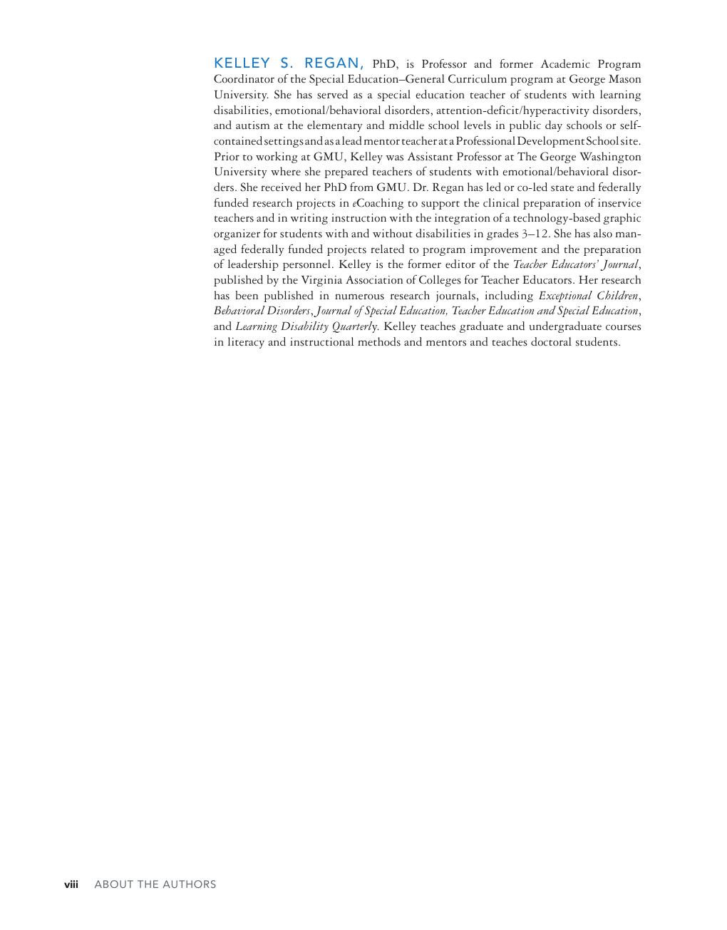 Preview page 9 of The Inclusive Classroom: Strategies for Effective Differentiated Instruction 7th Edition BY Margo Mastropieri, Thomas Sc
