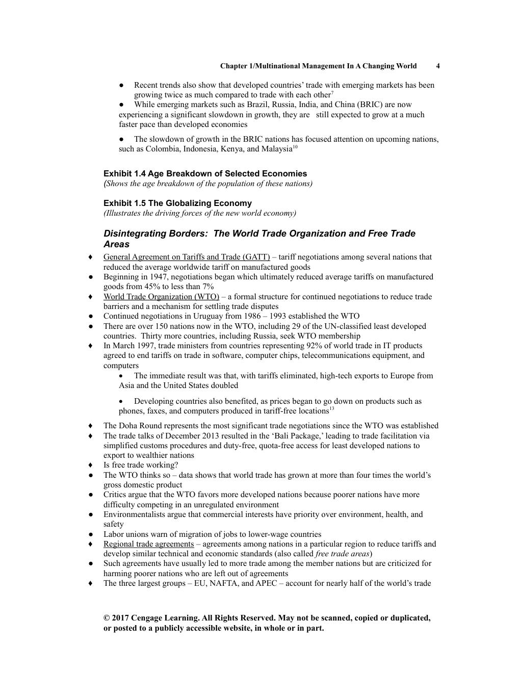 Preview page 5 of Solutions Manual For Multinational Management, 7th Edition By John  Cullen,  Praveen Parboteeah