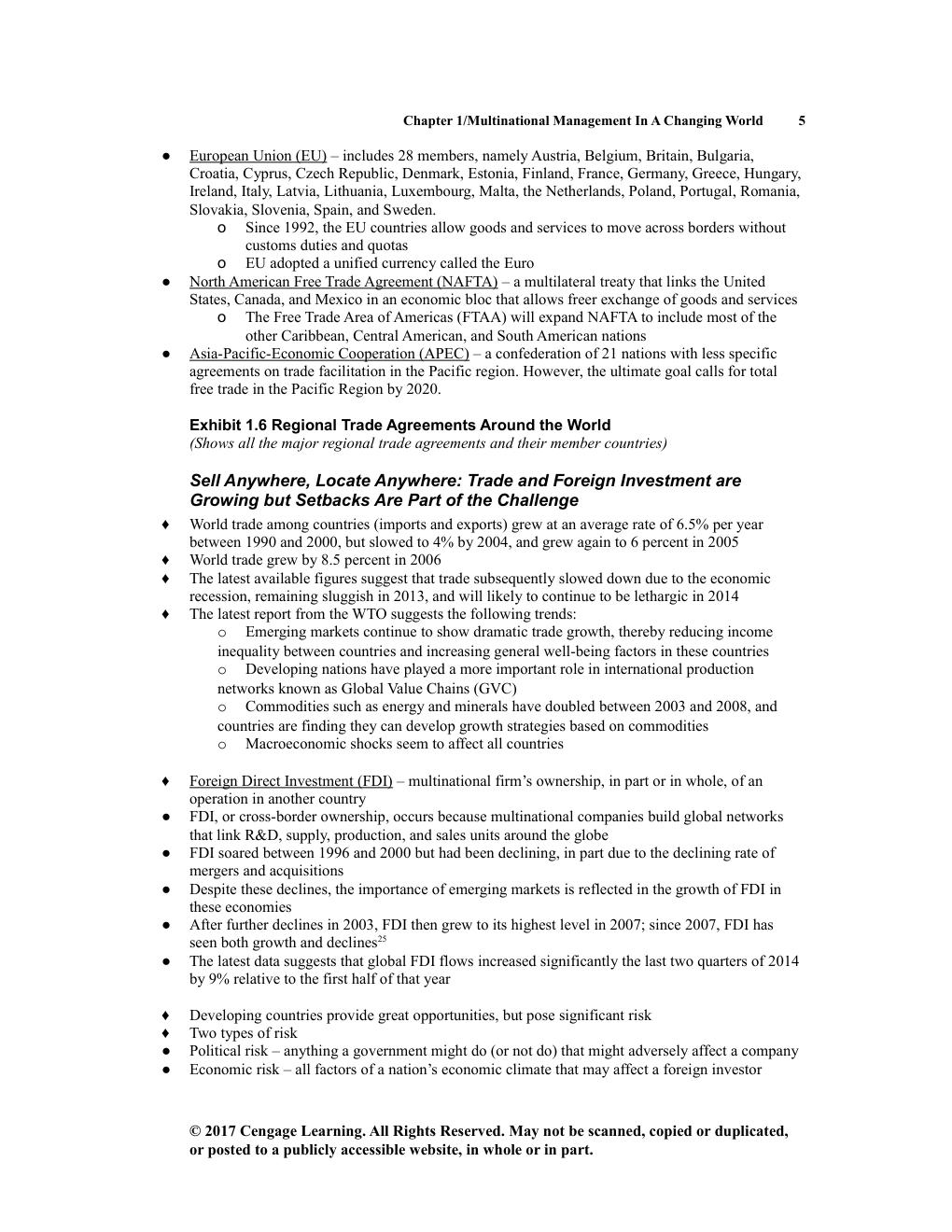 Preview page 6 of Solutions Manual For Multinational Management, 7th Edition By John  Cullen,  Praveen Parboteeah