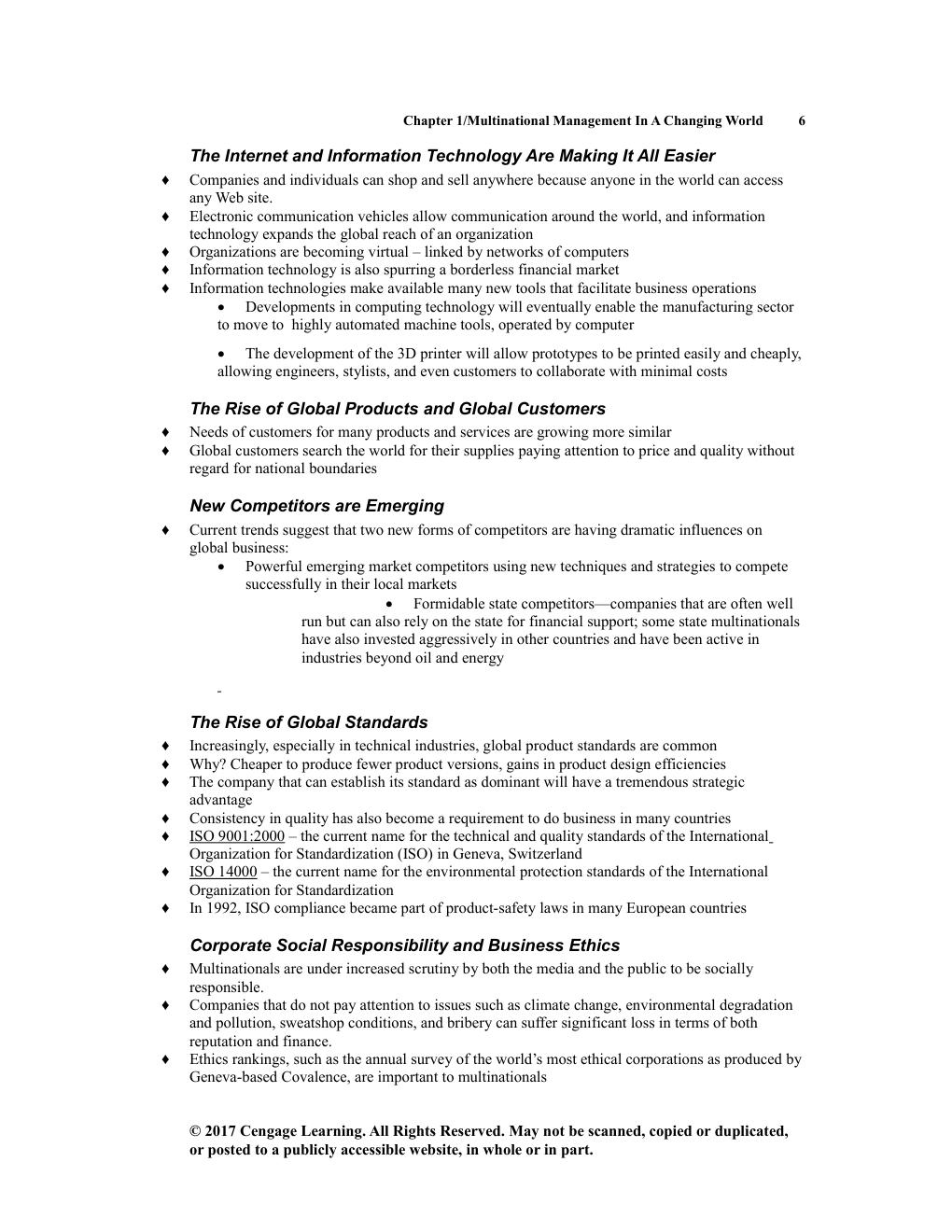 Preview page 7 of Solutions Manual For Multinational Management, 7th Edition By John  Cullen,  Praveen Parboteeah