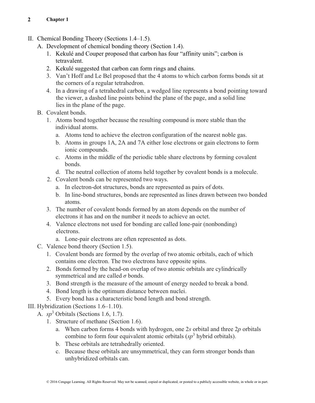 Preview page 6 of Solutions Manual For Organic Chemistry 9th Edition By John McMurry