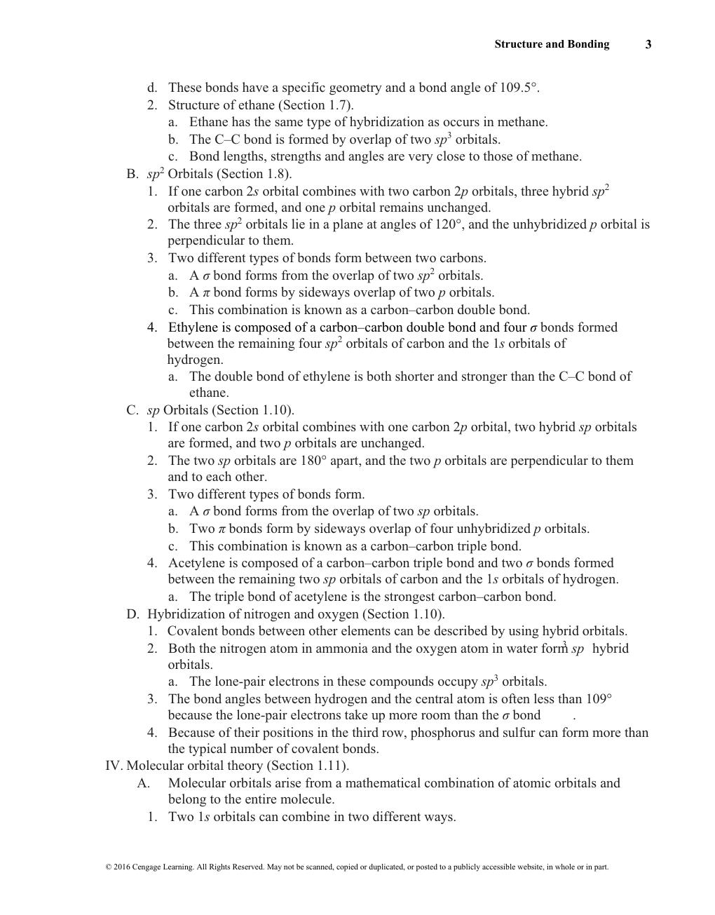 Preview page 7 of Solutions Manual For Organic Chemistry 9th Edition By John McMurry