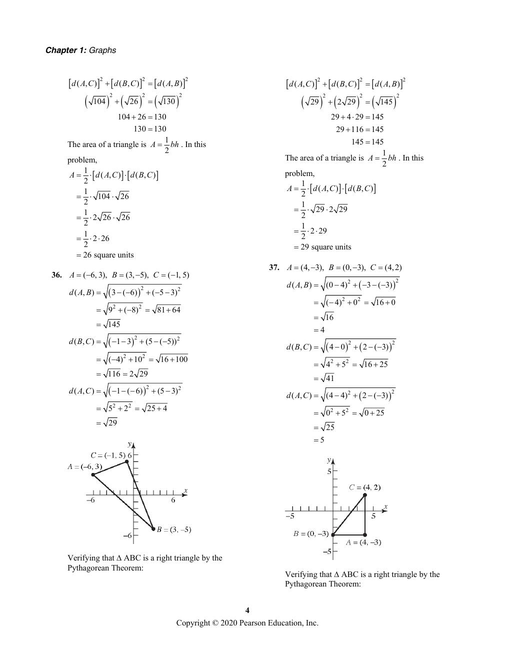 Preview page 6 of Solutions Manual For Precalculus, 11th Edition By Michael Sullivan