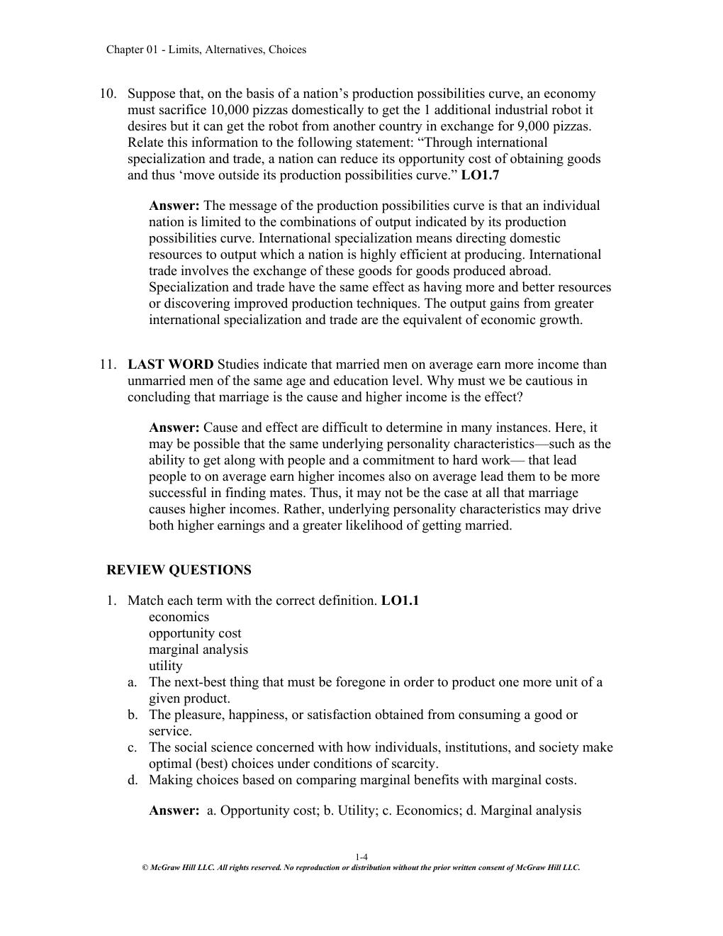 Preview page 6 of Solutions Manual For Macroeconomics 23rd Edition By Campbell McConnell