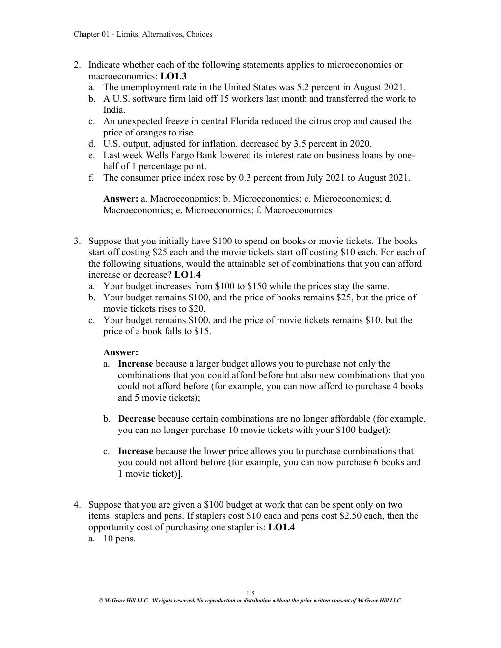 Preview page 7 of Solutions Manual For Macroeconomics 23rd Edition By Campbell McConnell