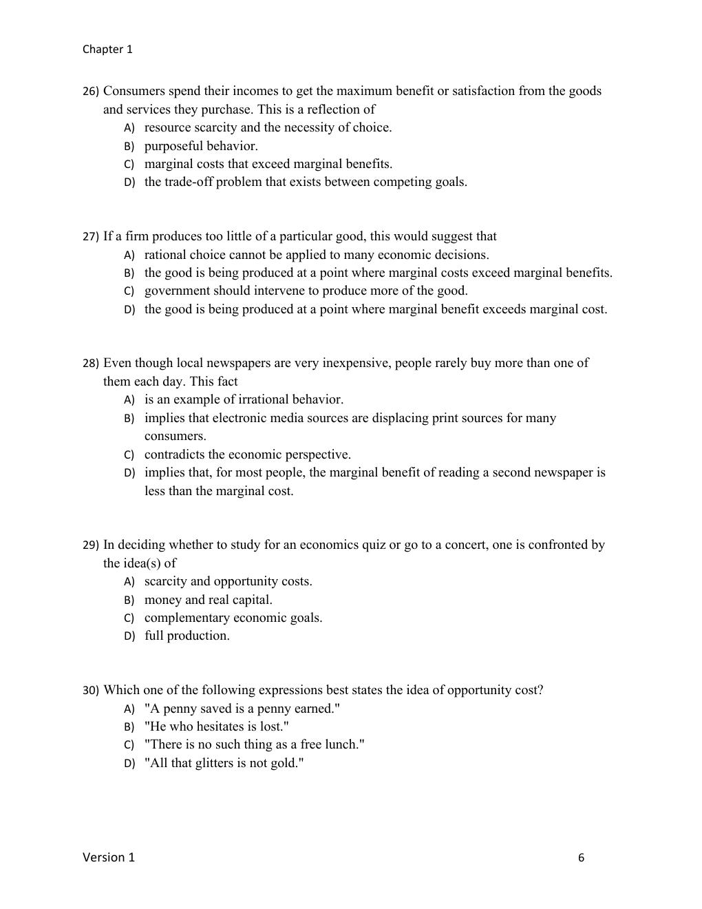 Preview page 8 of Test Bank For Macroeconomics 23rd Edition By Campbell McConnell
