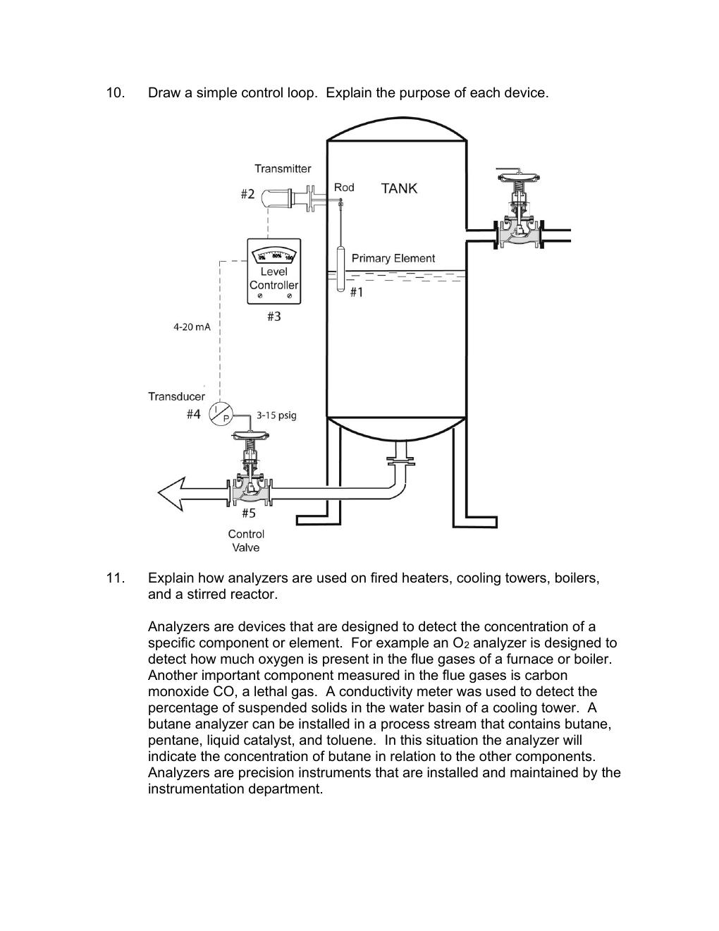 Preview page 6 of Instructor Manual with Test Bank Process Technology Troubleshooting 1st Edition By Charles Thomas