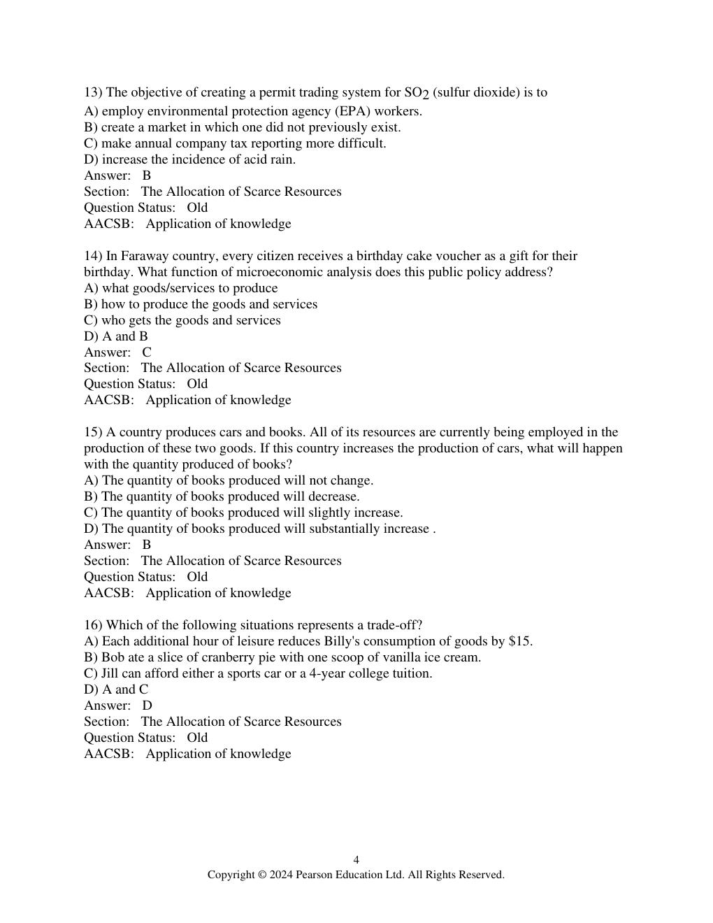 Preview page 6 of Test Bank Microeconomics 9th Global Edition By Jeffrey Perloff