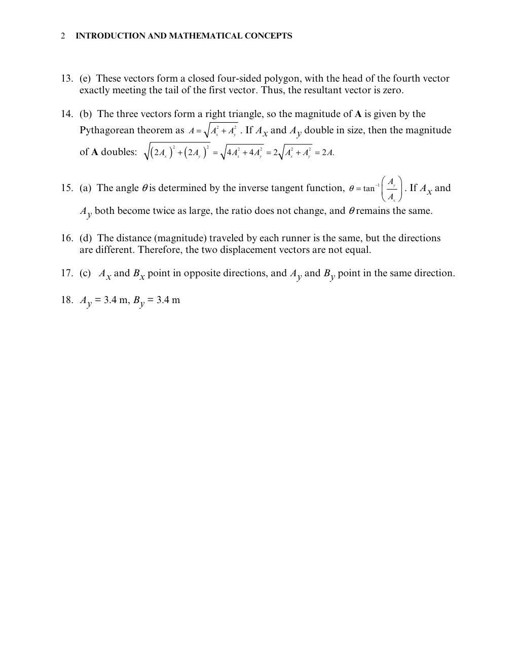 Preview page 4 of Solutions Manual Physics 12th Edition By John Cutnell, Kenneth Johnson, David Young, Shane Stadler