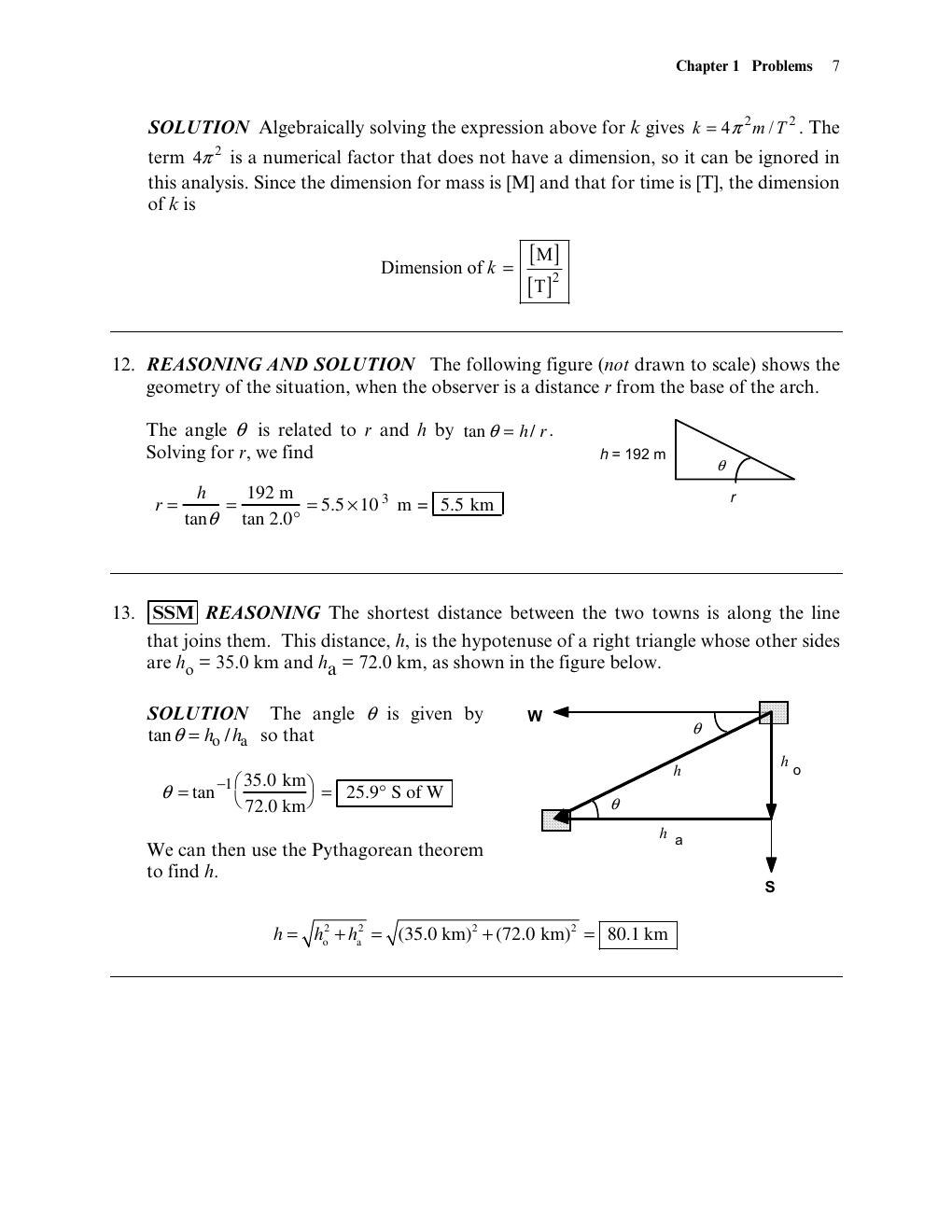 Preview page 9 of Solutions Manual Physics 12th Edition By John Cutnell, Kenneth Johnson, David Young, Shane Stadler
