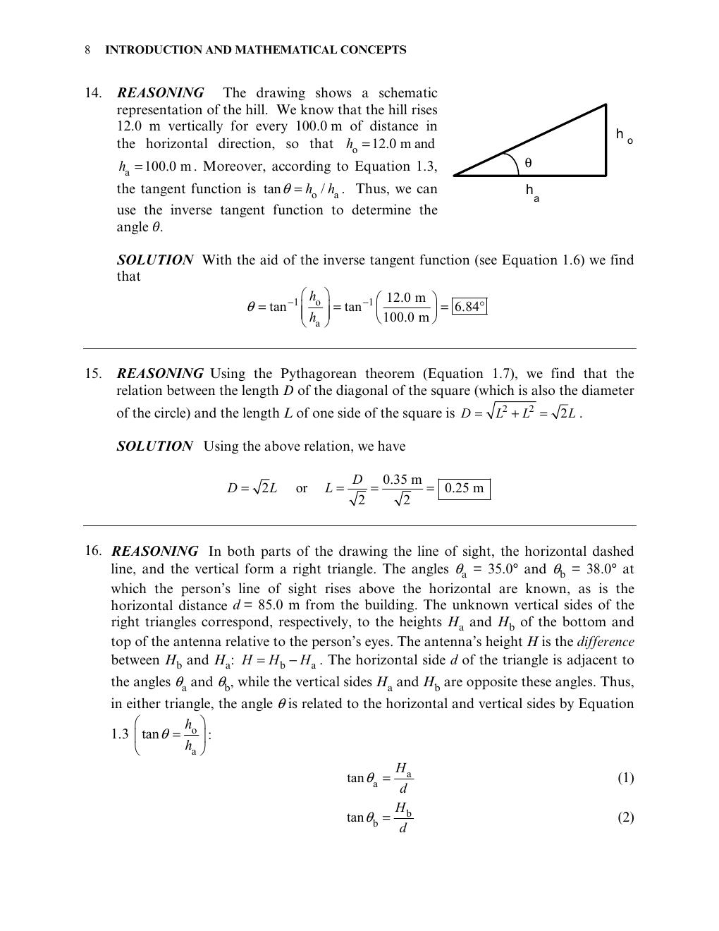 Preview page 10 of Solutions Manual Physics 12th Edition By John Cutnell, Kenneth Johnson, David Young, Shane Stadler
