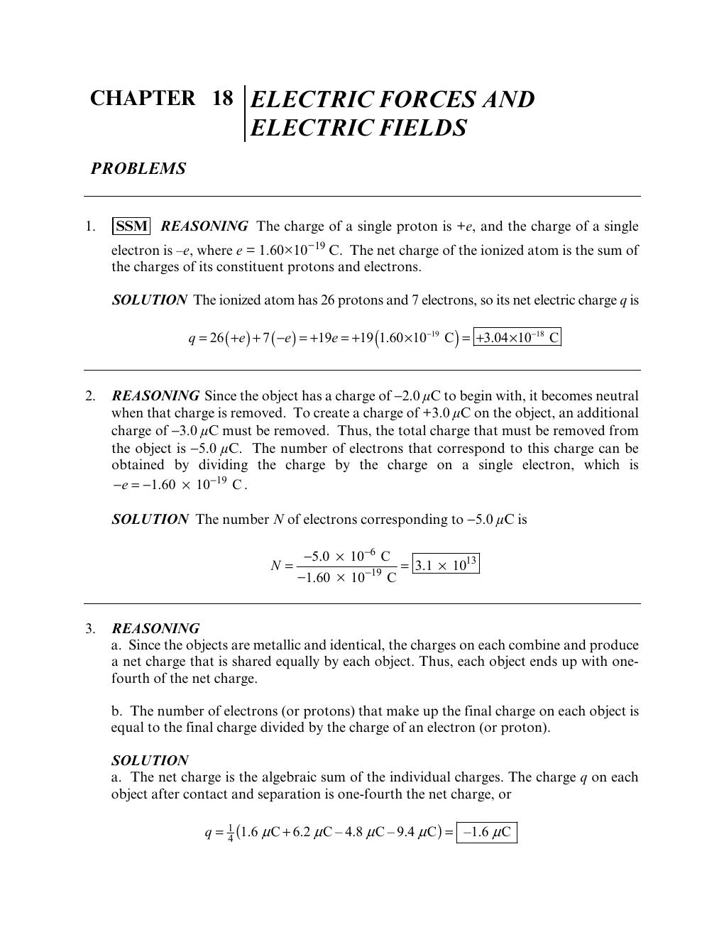 Preview page 6 of Solutions Manual Physics (Volume 2) 12th Edition By John Cutnell, Kenneth Johnson, David Young, Shane Stadler