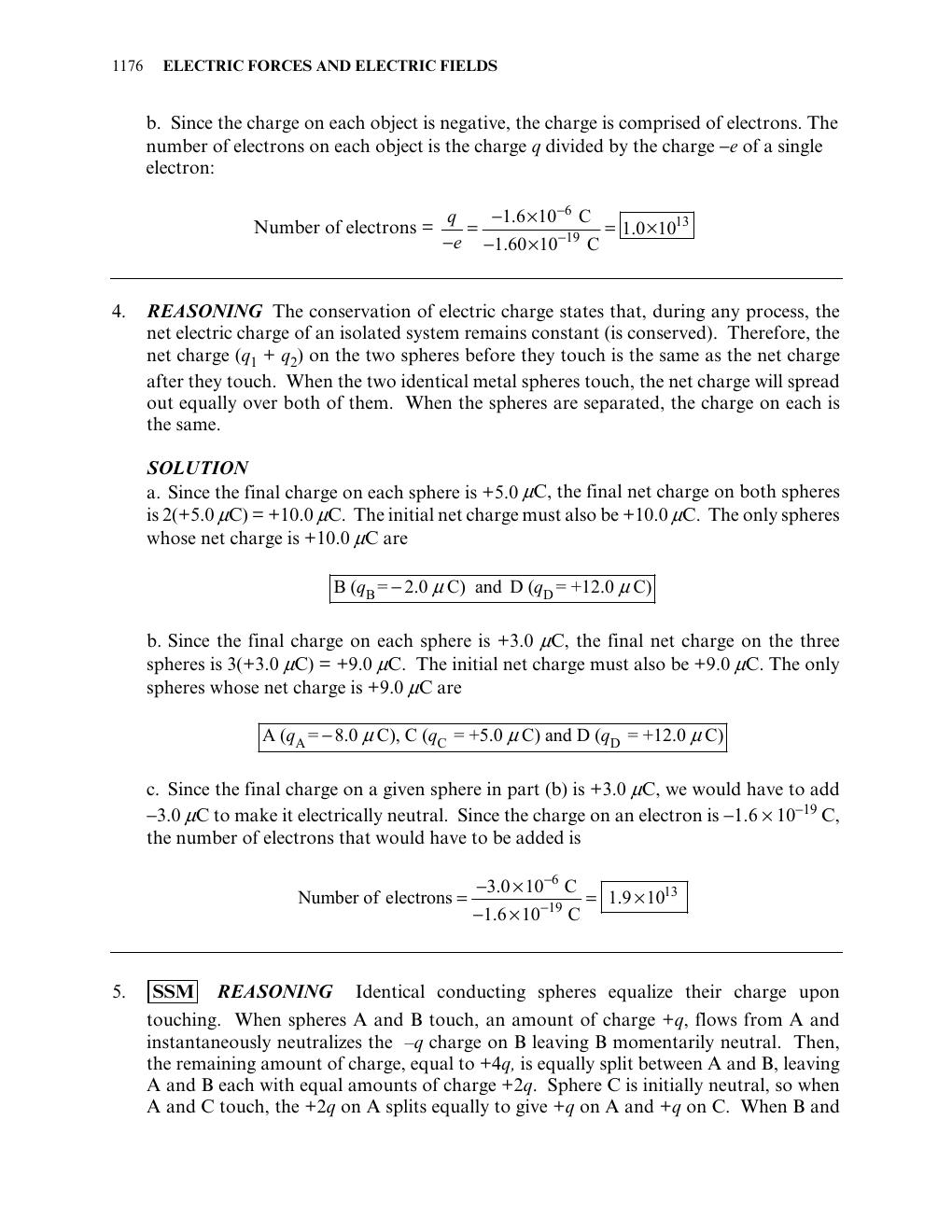 Preview page 7 of Solutions Manual Physics (Volume 2) 12th Edition By John Cutnell, Kenneth Johnson, David Young, Shane Stadler