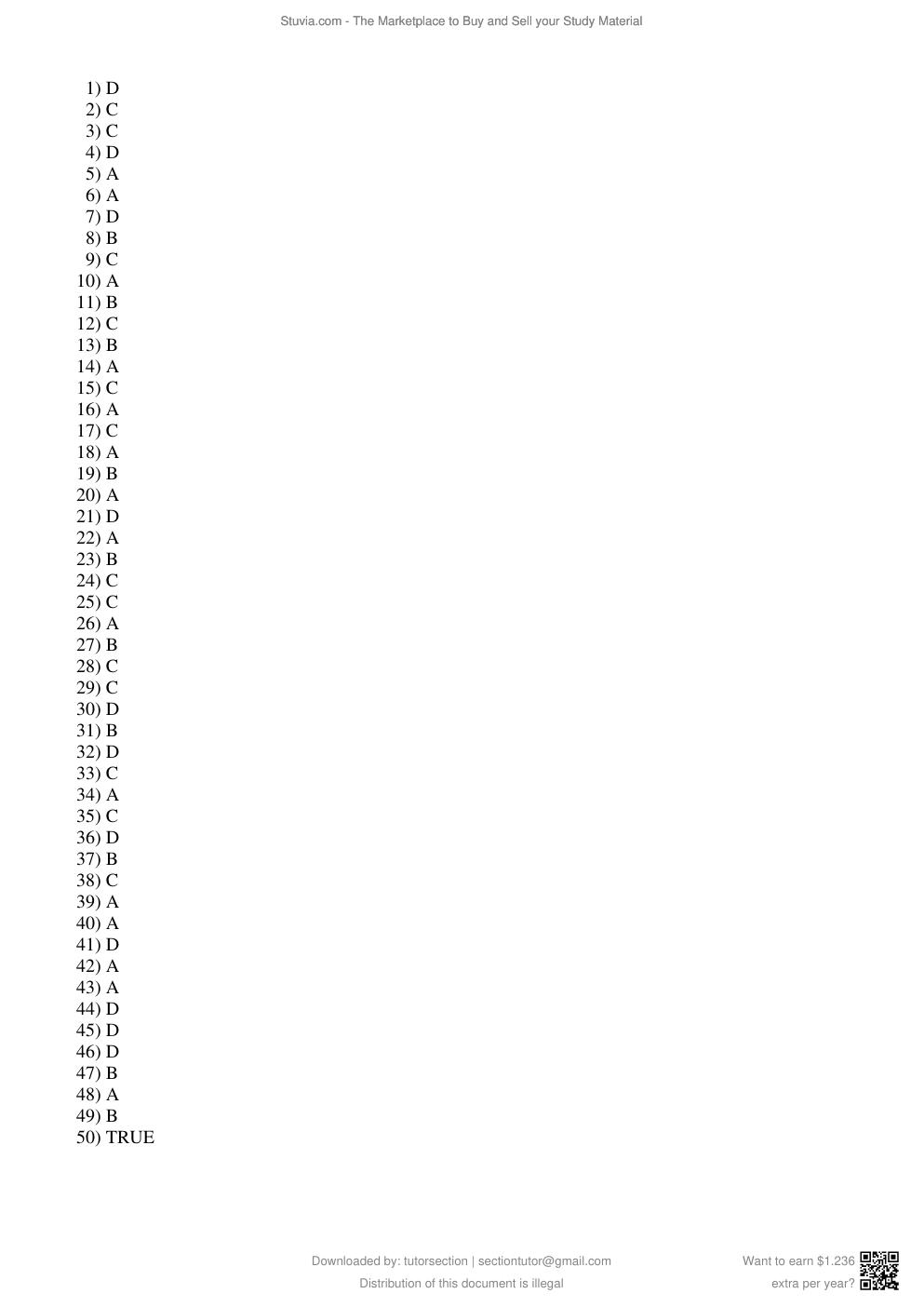 Preview page 9 of Test Bank For For Digital Fundamentals, 11th Edition By Thomas Floyd