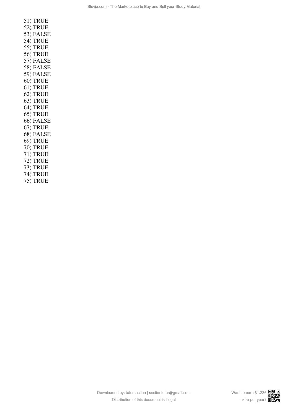 Preview page 10 of Test Bank For For Digital Fundamentals, 11th Edition By Thomas Floyd