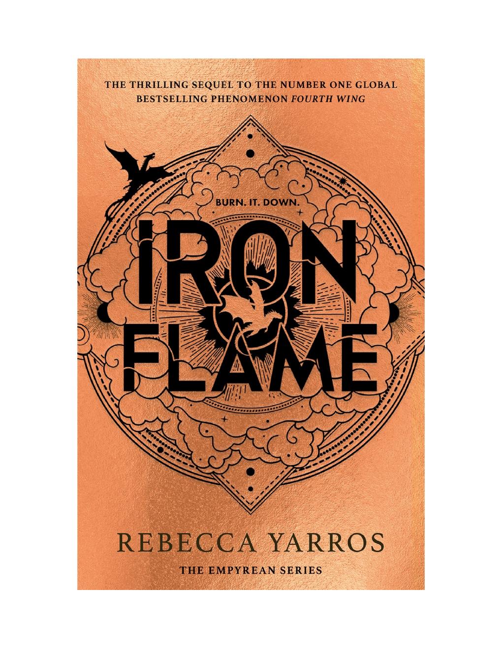 Preview page 2 of Iron Flame (RebeccaYarros)