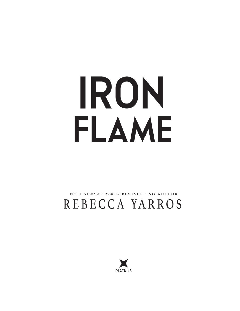 Preview page 5 of Iron Flame (RebeccaYarros)