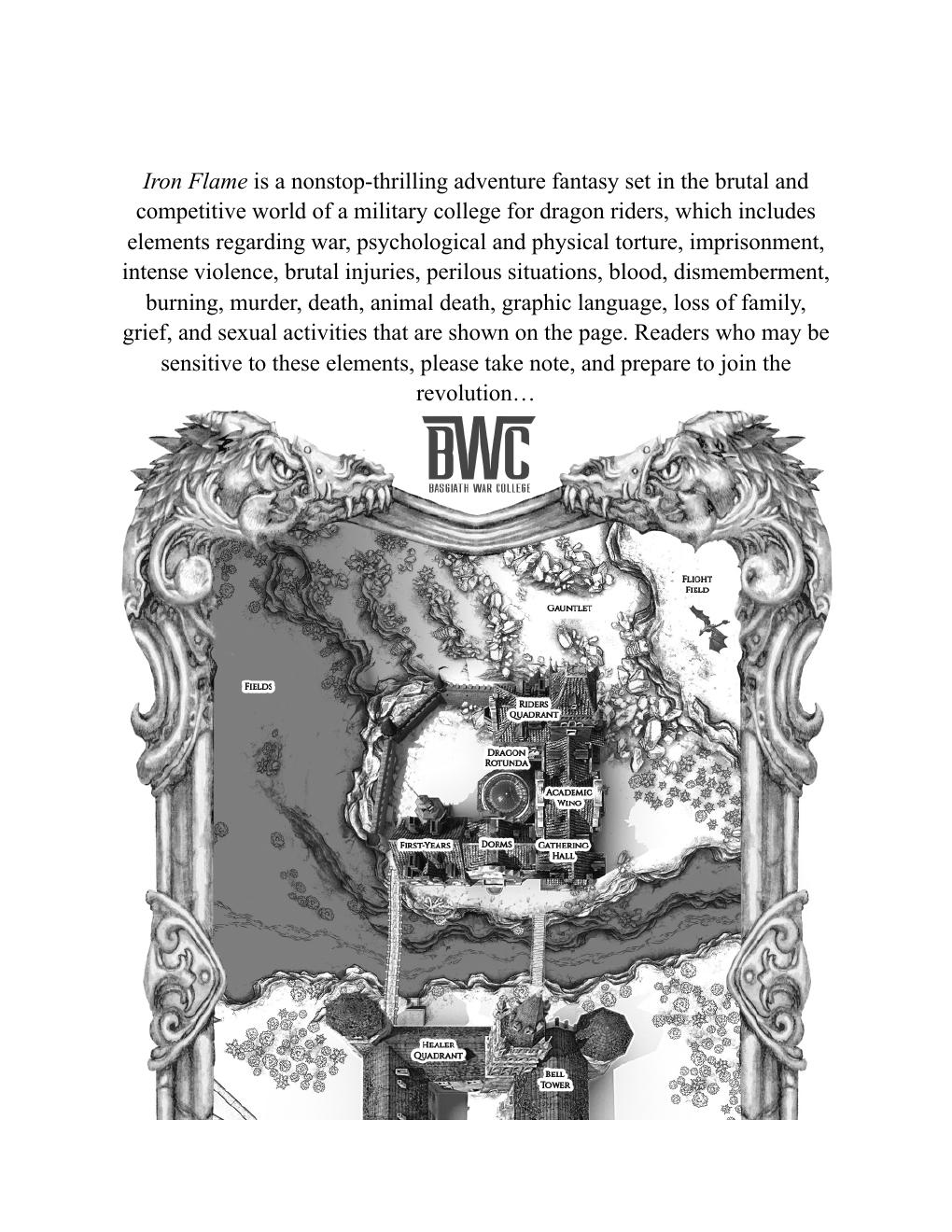 Preview page 9 of Iron Flame (RebeccaYarros)