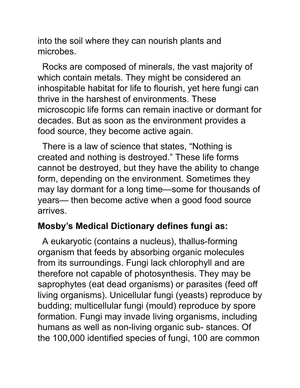 Preview page 7 of Self Heal by Design- the Role of Micro-Organisms for Health by Barbara O'Neill