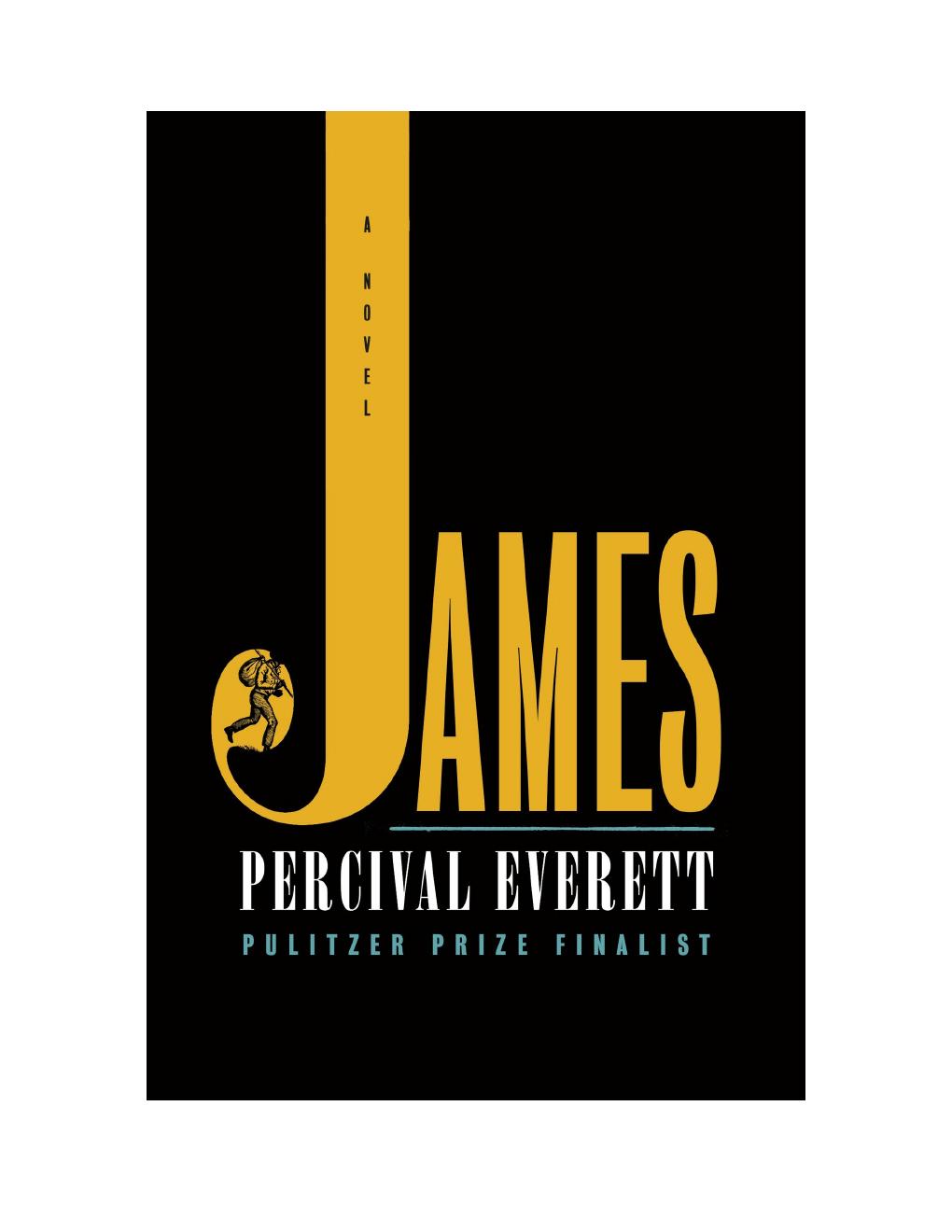 Preview page 2 of James A Novel by Percival Everett