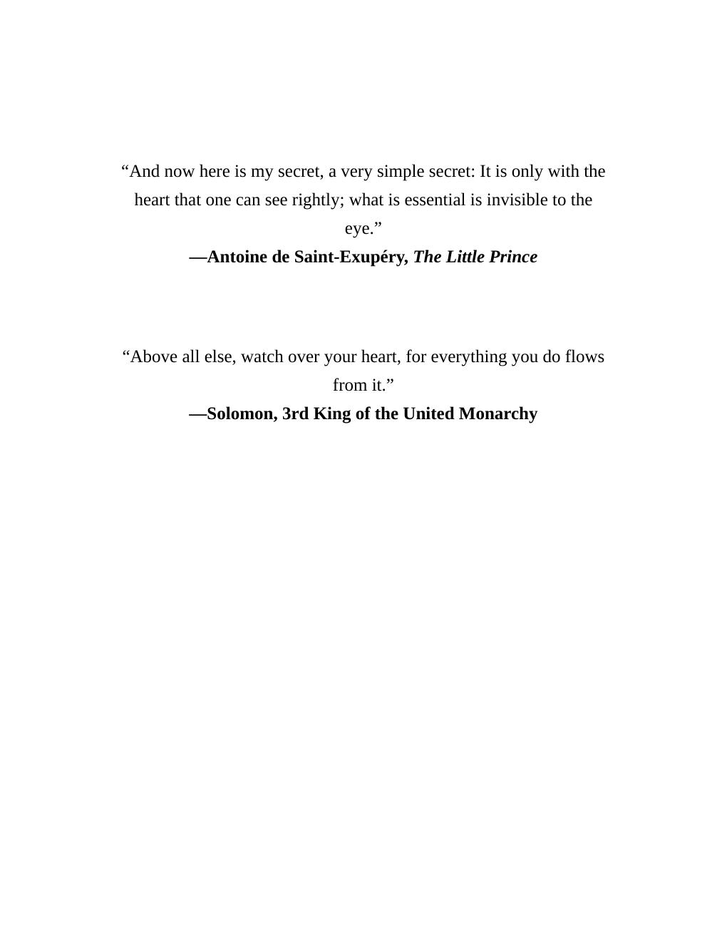 Preview page 7 of Inner Excellence Train Your Mind for Extraordinary Performance and the Best Possible Life Jim Murphy