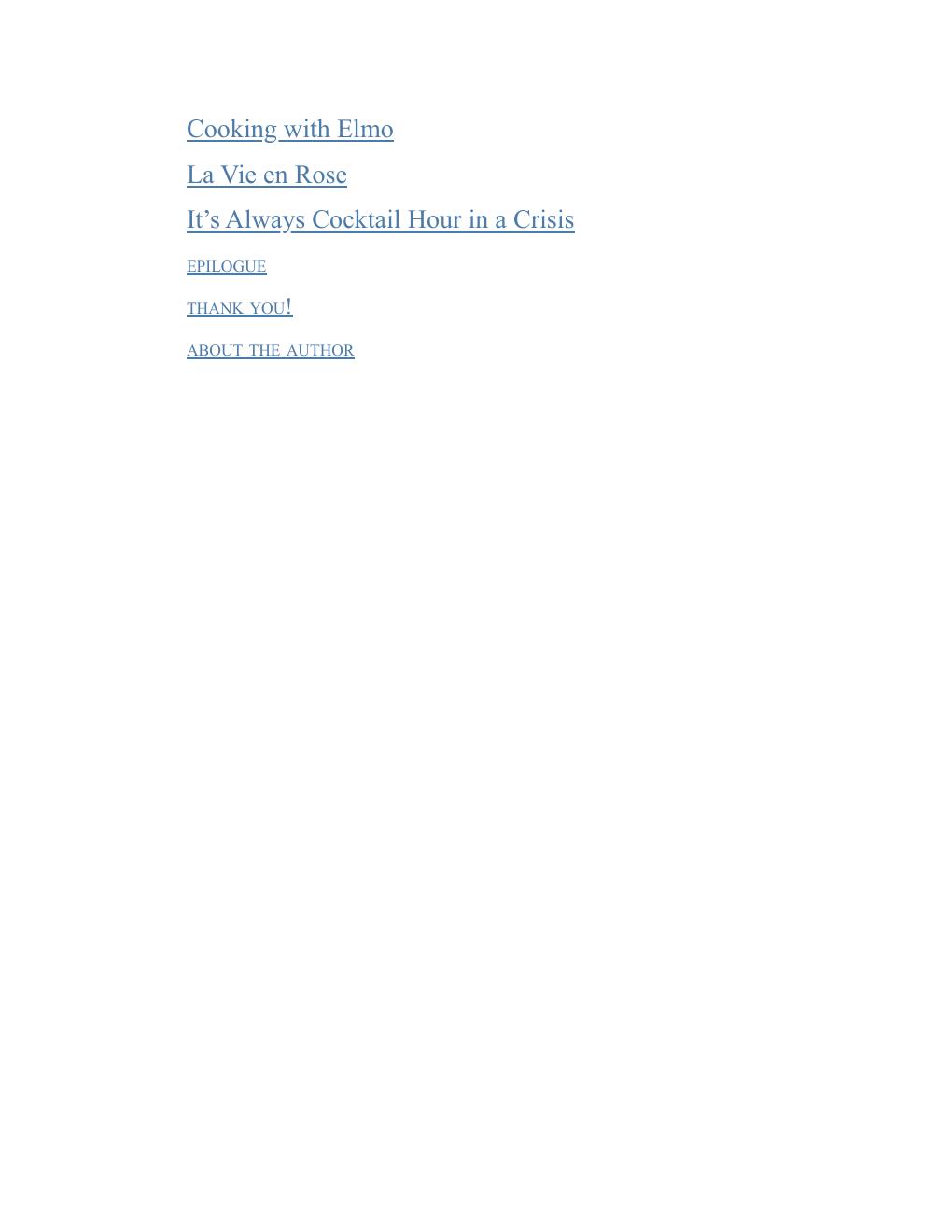 Preview page 10 of Be Ready When the Luck Happens A Memoir Ina Garten