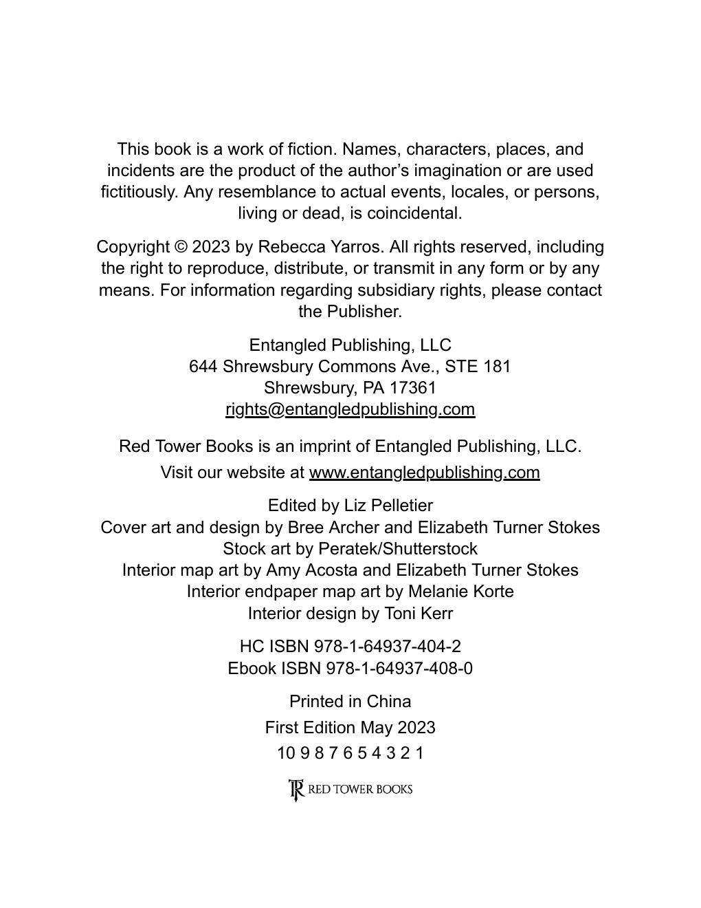 Preview page 5 of Fourth Wing Rebecca Yarros