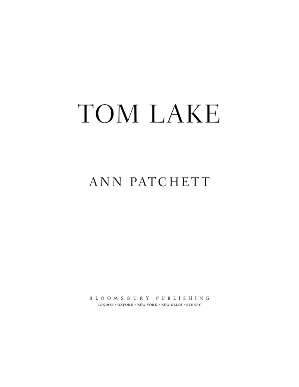 Preview page 6 of Tom Lake By Ann Patchett