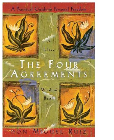 Preview page 2 of The Four Agreements by Don Miguel Ruiz