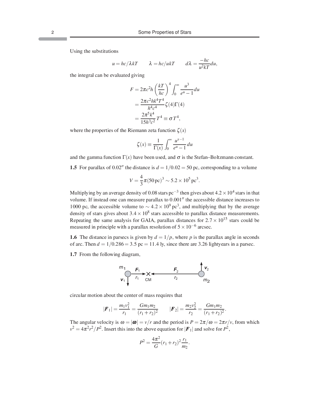 Preview page 4 of Stars and Stellar Processes 1st Edition by Mike Guidry INSTRUCTORS SOLUTION MANUAL