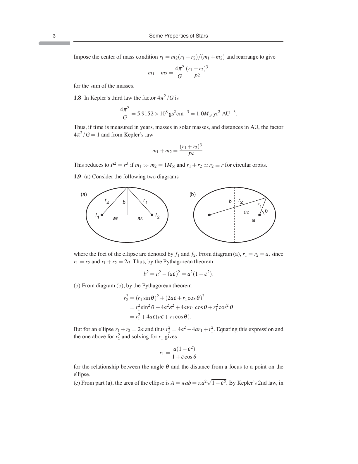 Preview page 5 of Stars and Stellar Processes 1st Edition by Mike Guidry INSTRUCTORS SOLUTION MANUAL