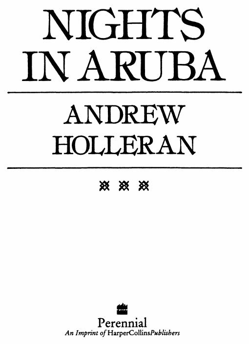 Preview page 4 of Nights in Aruba By Andrew Holleran