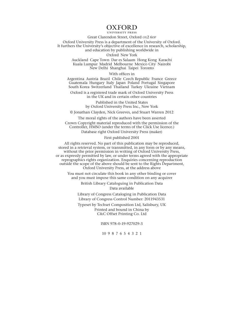 Preview page 5 of Organic Chemistry 2nd Edition by Jonathan Clayden