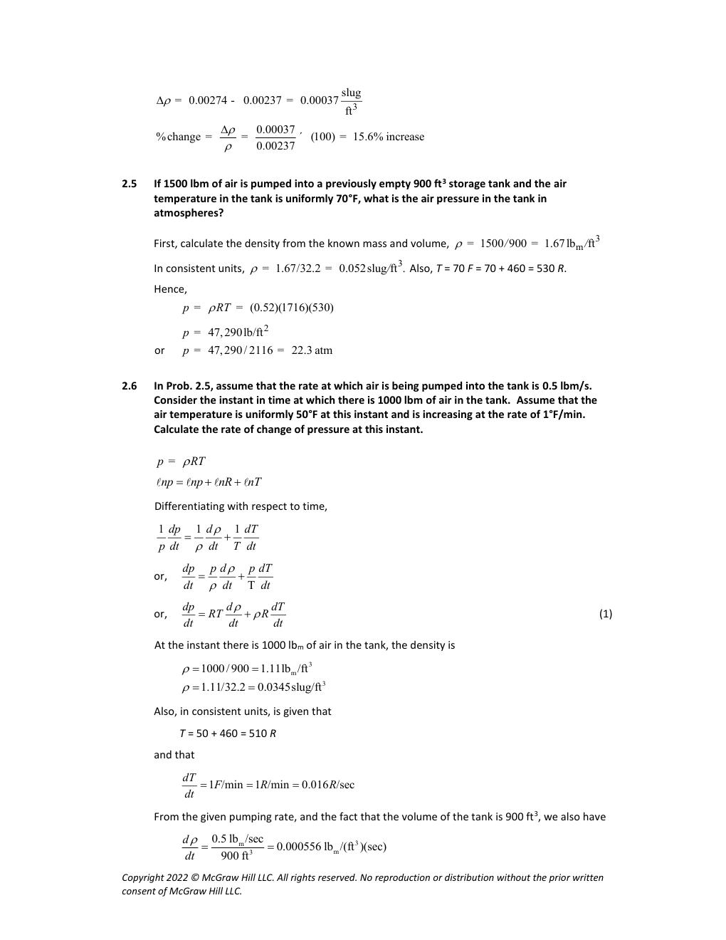 Preview page 4 of Solutions Manual Introduction to Flight 9th Edition By John Anderson, Mary Bowden