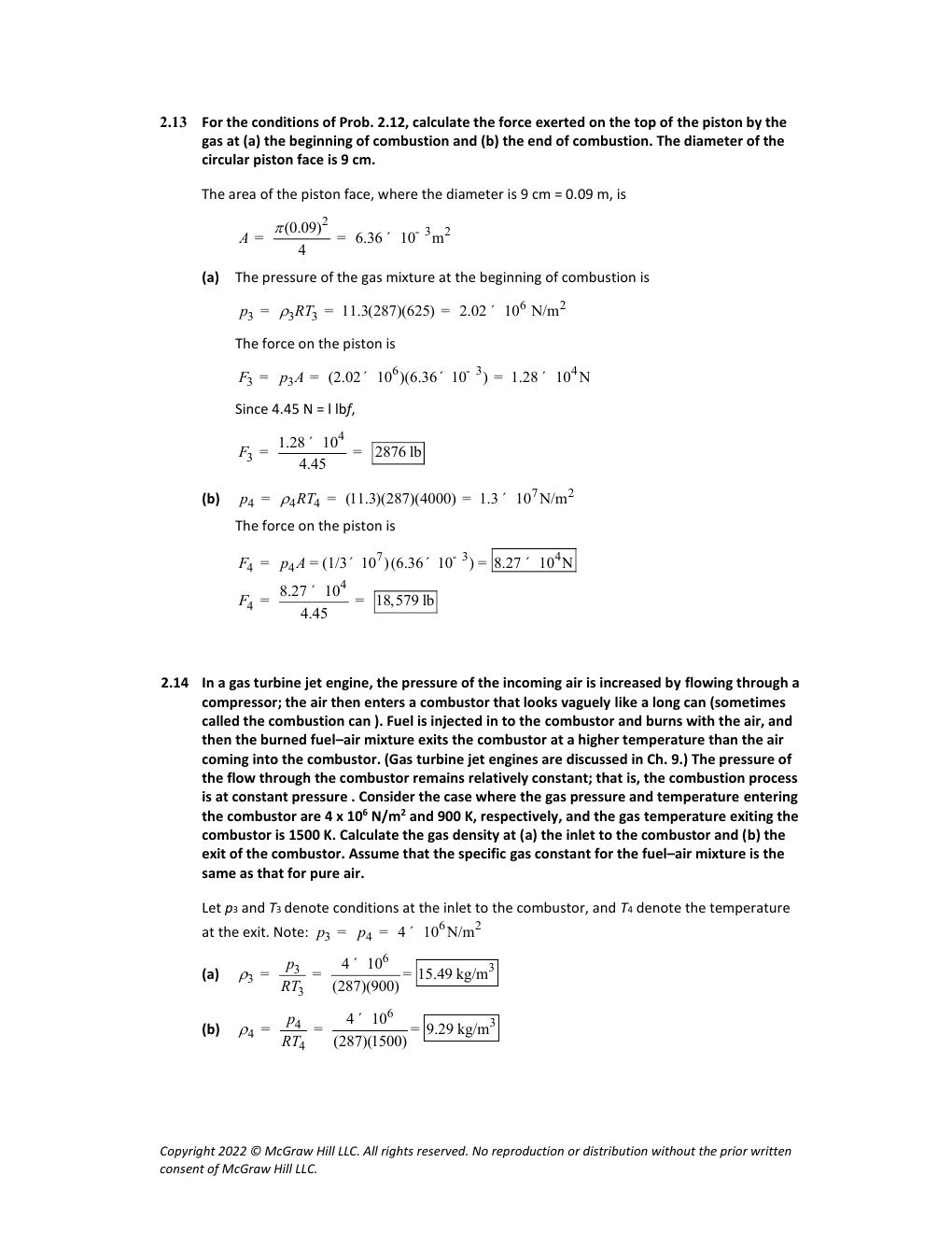 Preview page 8 of Solutions Manual Introduction to Flight 9th Edition By John Anderson, Mary Bowden