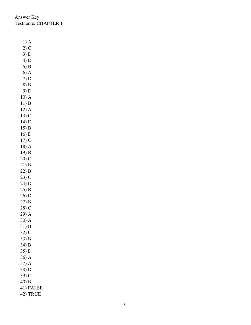 Preview page 8 of Test Bank Starting out with Visual C# 6th Edition By Tony Gaddis