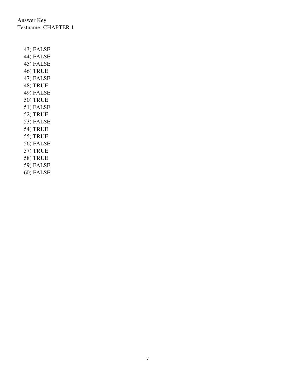 Preview page 9 of Test Bank Starting out with Visual C# 6th Edition By Tony Gaddis