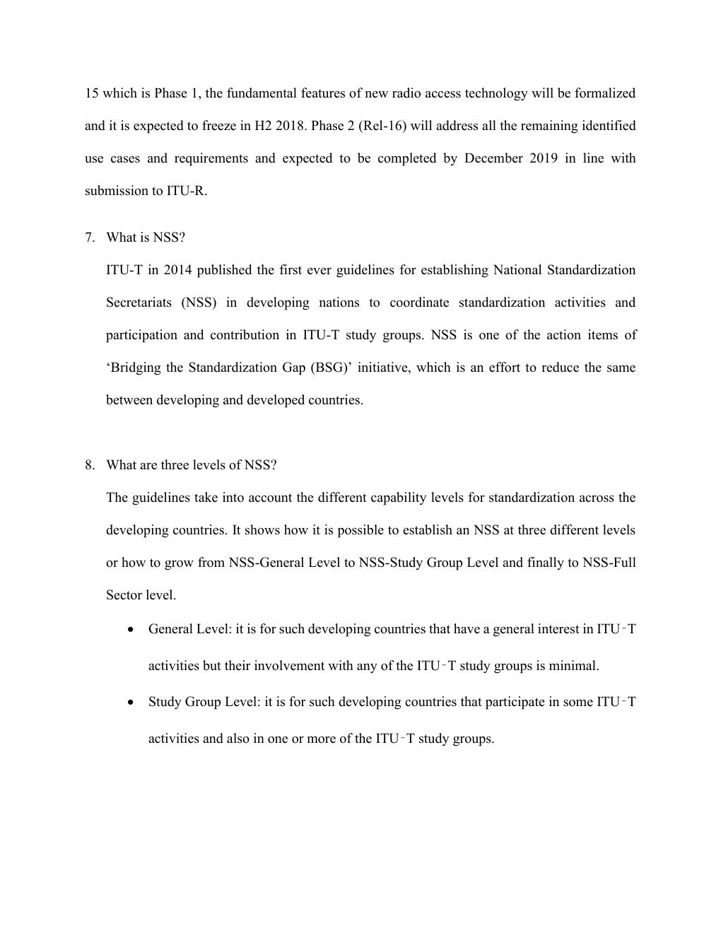 Preview page 8 of Solutions Manual G Mobile Communications Concepts and Technologies 1st Edition By Saad Asif