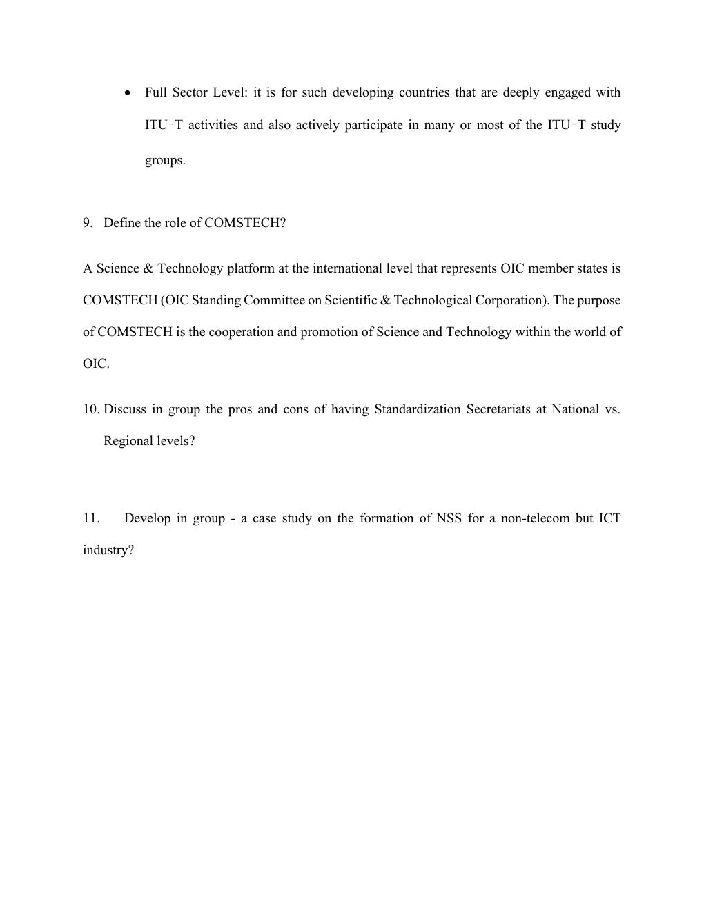 Preview page 9 of Solutions Manual G Mobile Communications Concepts and Technologies 1st Edition By Saad Asif