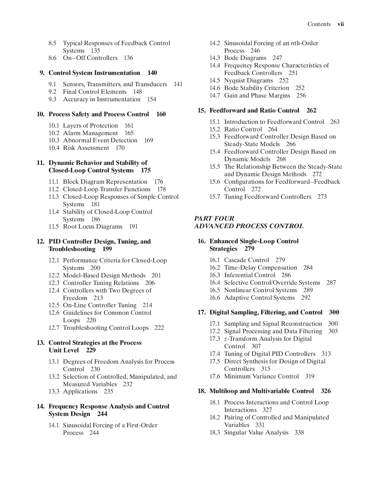 Preview page 8 of eBook PDF Process Dynamics and Control 4th Edition By Dale Seborg, Thomas Edgar, Duncan Mellichamp, Francis Doyle