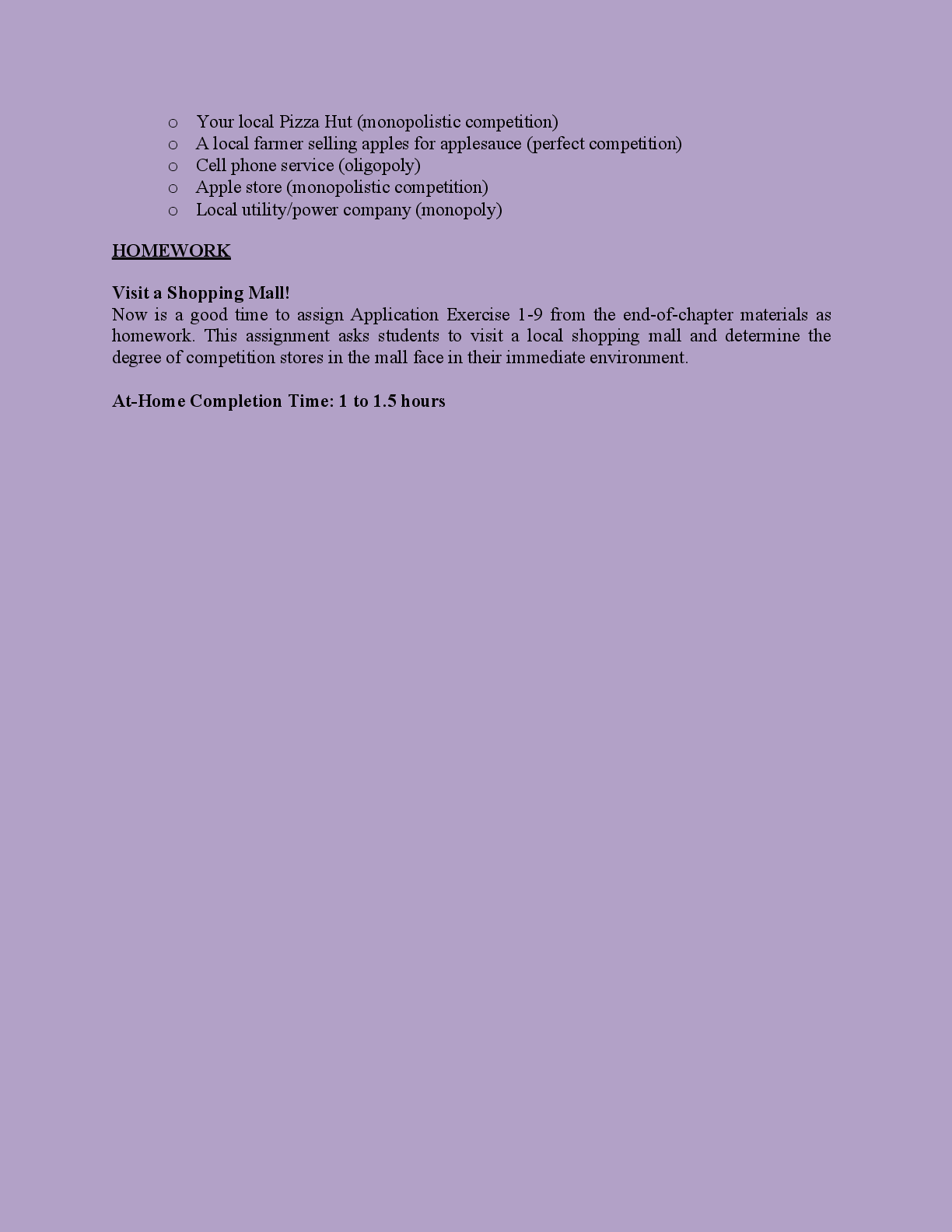 Preview page 10 of SOLUTIONS MANUAL  BUSINESS ESSENTIALS  13TH EDITION BY  RONALD EBERT, RICKY  GRIFFI 2026/2027 UPDATE