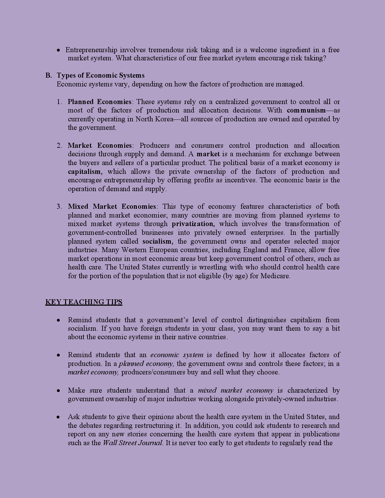 Preview page 6 of SOLUTIONS MANUAL  BUSINESS ESSENTIALS  13TH EDITION BY  RONALD EBERT, RICKY  GRIFFI 2026/2027 UPDATE