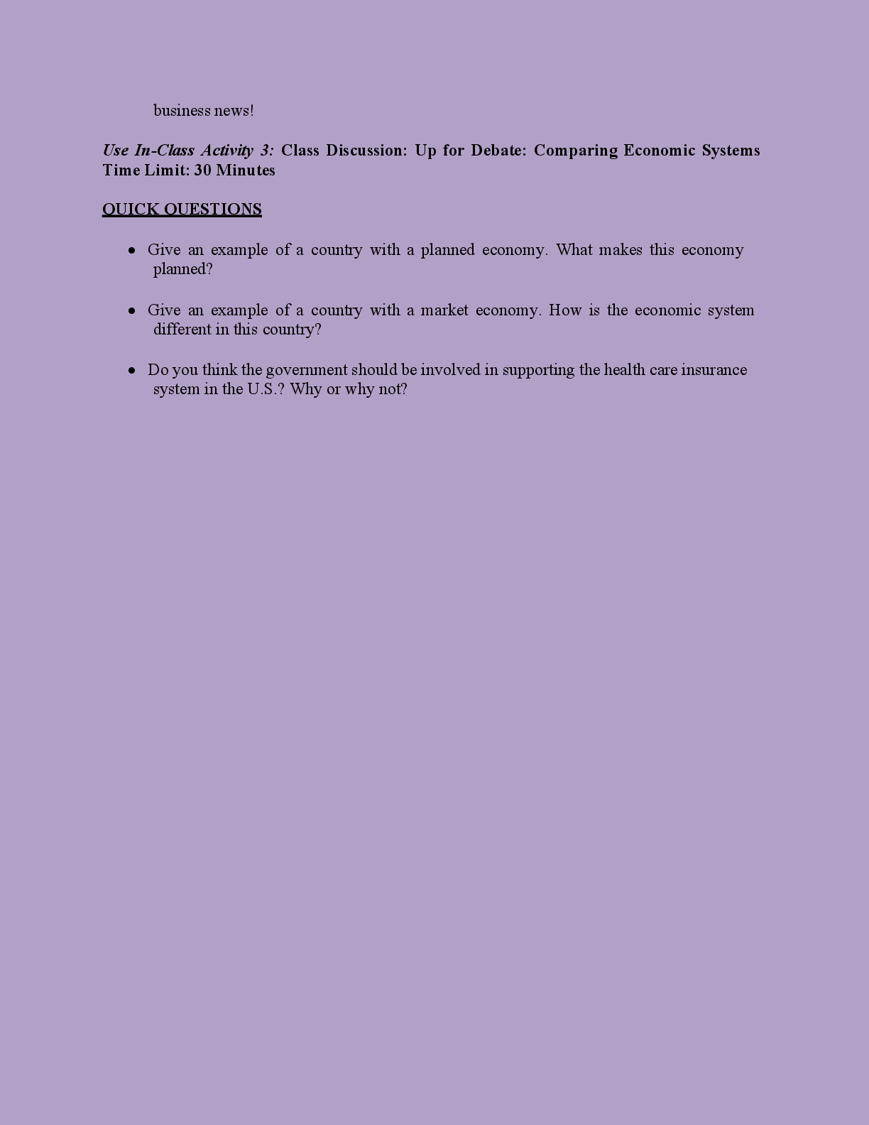 Preview page 7 of SOLUTIONS MANUAL  BUSINESS ESSENTIALS  13TH EDITION BY  RONALD EBERT, RICKY  GRIFFI 2026/2027 UPDATE